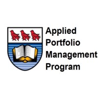 UVIC Applied Portfolio Management Program logo, UVIC Applied Portfolio Management Program contact details