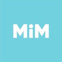 MiM logo, MiM contact details