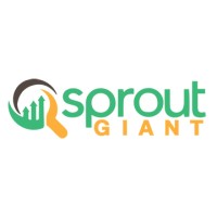 SproutGiant logo, SproutGiant contact details