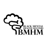 Black Mental Health Matters-BMHM logo, Black Mental Health Matters-BMHM contact details