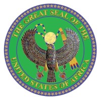 United States of Africa logo, United States of Africa contact details