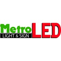 Metro LED Sign & Light logo, Metro LED Sign & Light contact details