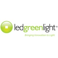 LED GreenLight International logo, LED GreenLight International contact details