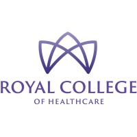 Royal College of Healthcare logo, Royal College of Healthcare contact details