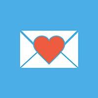 HeartMail logo, HeartMail contact details