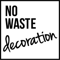 No Waste Decoration logo, No Waste Decoration contact details