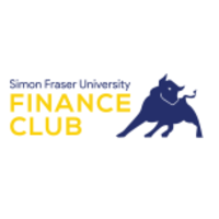 SFU Finance Club logo, SFU Finance Club contact details