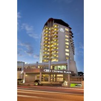 Hotel Crowne Plaza Santo Domingo logo, Hotel Crowne Plaza Santo Domingo contact details