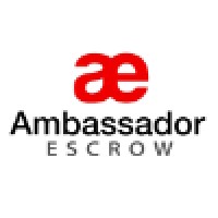 Ambassador Escrow logo, Ambassador Escrow contact details