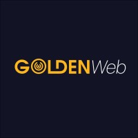 GoldenWeb logo, GoldenWeb contact details