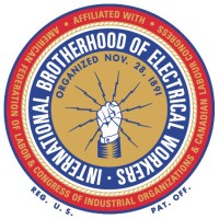 IBEW213 logo, IBEW213 contact details