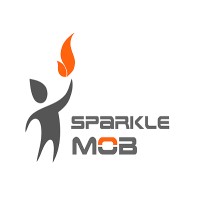 SparkleMob logo, SparkleMob contact details