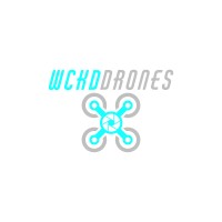 WCKD Drones logo, WCKD Drones contact details