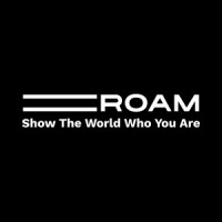 ROAM Luggage logo, ROAM Luggage contact details