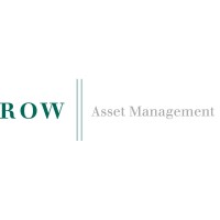 ROW Asset Management logo, ROW Asset Management contact details