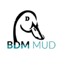 BDM Mud logo, BDM Mud contact details