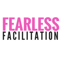 Fearless Facilitation logo, Fearless Facilitation contact details