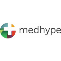 Medhype logo, Medhype contact details