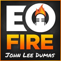 EOFire logo, EOFire contact details