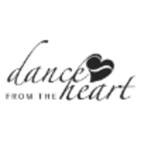 Dance from the Heart logo, Dance from the Heart contact details