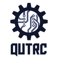 QUT Robotics Club logo, QUT Robotics Club contact details