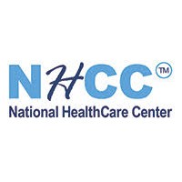 National Healthcare Center logo, National Healthcare Center contact details