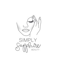 Simply Sapphire Beauty logo, Simply Sapphire Beauty contact details