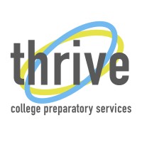 Thrive College Preparatory Services logo, Thrive College Preparatory Services contact details