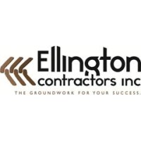 Ellington Contractors logo, Ellington Contractors contact details