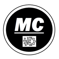 MC Digital logo, MC Digital contact details