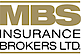 MBS Insurance Brokers Ltd. logo, MBS Insurance Brokers Ltd. contact details