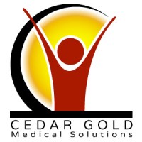 Cedar Gold Medical Solutions logo, Cedar Gold Medical Solutions contact details