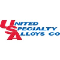 United Specialty Alloys logo, United Specialty Alloys contact details