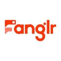 Fanglr logo, Fanglr contact details