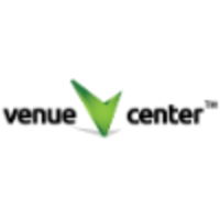 VenueCenter logo, VenueCenter contact details