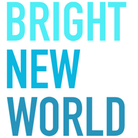 Bright New World logo, Bright New World contact details