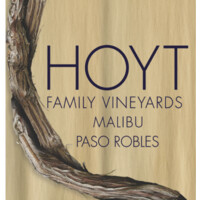 Hoyt Family Vineyards logo, Hoyt Family Vineyards contact details