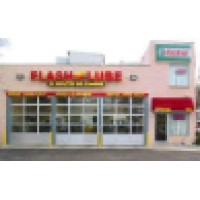 Flash Lube logo, Flash Lube contact details