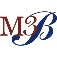 M3B Inc logo, M3B Inc contact details