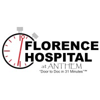 Florence Hospital at Anthem logo, Florence Hospital at Anthem contact details