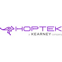 HOPTEK logo, HOPTEK contact details