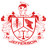 Jefferson Junior/Senior High School logo, Jefferson Junior/Senior High School contact details