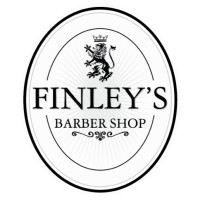 Finley's Barber Shop logo, Finley's Barber Shop contact details