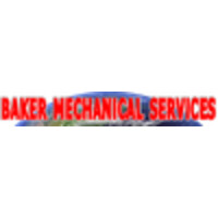 Baker Mechanical logo, Baker Mechanical contact details