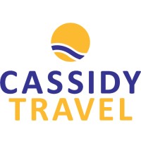 Cassidy Travel logo, Cassidy Travel contact details