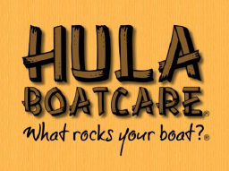 Hula Boat Care logo, Hula Boat Care contact details