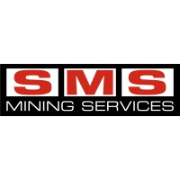 SMS Mining Services logo, SMS Mining Services contact details