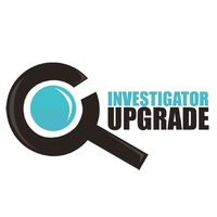 Investigator Upgrade logo, Investigator Upgrade contact details