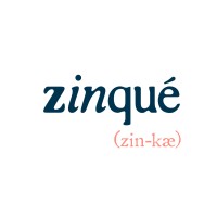 zinque logo, zinque contact details