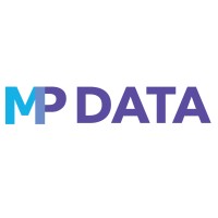 MP Data logo, MP Data contact details